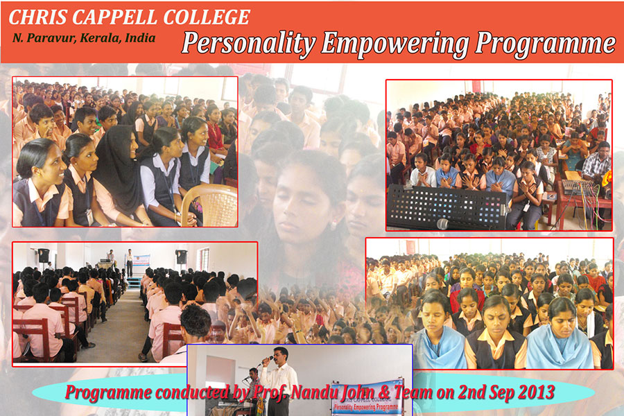 Personality Empowering Programme