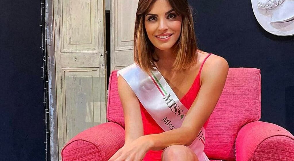 Beatrice Scolletta - Miss Lazio 2021